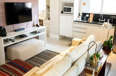 Loft jcp - apartamento de 51m² com 1 dormitório e 1 vaga