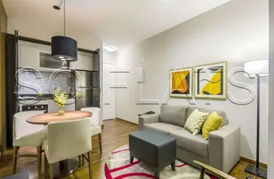 Flat gran estanconfor veranda berrini disponível para venda com 02 dorms e 01 vaga de garagem