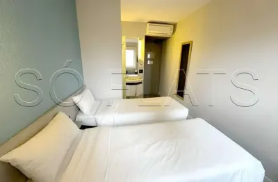 Ibis budget são paulo morumbi disponível para venda com 13m² e 01 dormitório