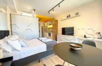 Apartamento cab 682, disponivel para venda com 27m² e 1 dormitório