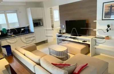 Loft jcp - apartamento disponível para venda com de 51m² com 1 dormitório e 1 vaga