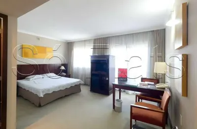 Flat blue tree premium verbo divino disponível para venda com 30m² e 01 vaga de garagem