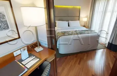 Gran estanplaza berrini, disponível para venda com 30m², 01 dorm e 01 vaga