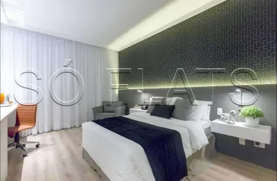 Intercity berrini, disponível para venda com 26m², 01 dorm e 01 vaga