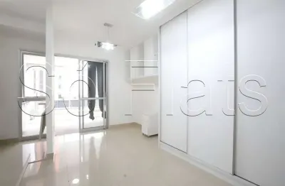 Apartamento wish moema, disponível para venda com 45m² e 01 vaga de garagem