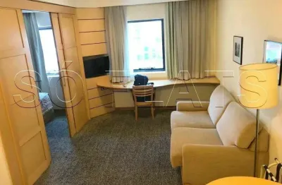 Flat green place, disponível para venda com 35m², 01 dorm e 01 vaga