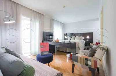 Flat perdizes towers disponivel para venda com 26m², 01 dorm e 01 vaga