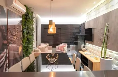 Residencial anglo americano disponível para venda com 60m², 02 dorms e 01 vaga de garagem
