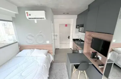 Studio no on lorena disponível para locação com18m² e 1 dorm ao lado da av 9 de julho.
