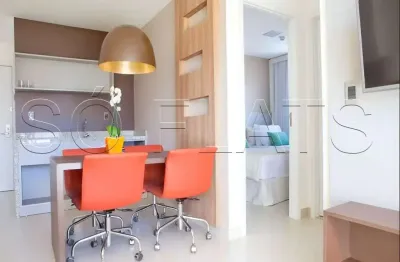 Flat intercity led águas claras, disponível para venda com 39m², 01 dorm e 01 vaga