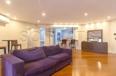 Flat the sutton house, disponível para venda com 120m², 02 dorms e 02 vagas