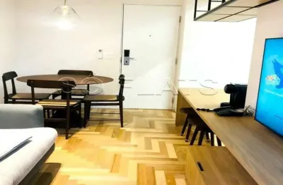 Apartamento com 2 quartos à venda na Rua Sansão Alves dos Santos, 373, Brooklin, São Paulo