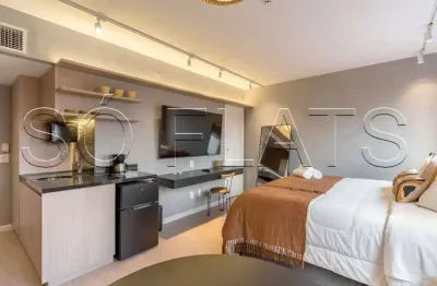 Flat radisson berrini disponível para venda com 01 dorm e 01 vaga de garagem