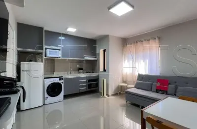 Flat the plaza, apto disponível para venda com 36 m², 01 dorm e 01 vaga de garagem