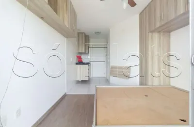 Flat no wise sp santana disponível para compra contendo 1 dorm prox do aeroporto campo de marte.