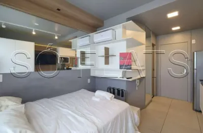 Setin downtown praça da sé disponível para venda com 22m² e 01 dormitório