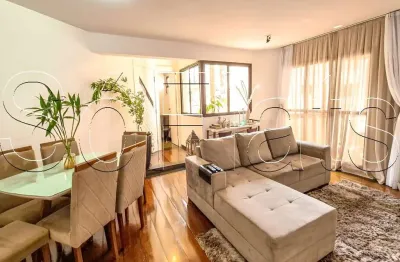 Residencial jardim dos pássaros, apto disponível para venda com 144m², 04 dormitório e 03 vagas