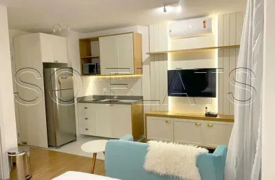 Studio for consolação, apto disponível para venda com 28m² e 01 dormitório