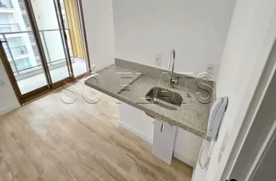Apartamento com 1 quarto à venda na Rua Afonso Braz, 805, Vila Nova Conceição, São Paulo