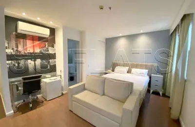 Flat executive one disponível para venda com 25m², 01 dorm e 01 vaga de garagem