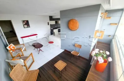 Residencial virgílio, apto disponível para venda com 63m², 1 dormitório e 2 vagas.