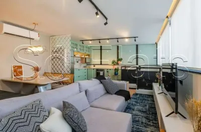 Residencial be design, apto disponivel para venda com 65m², 01 dorm e 01 vaga
