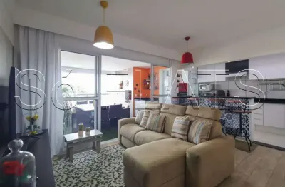 Residencial grand terrace aclimação, apto disponível para venda com 78m², 03 dorms e 02 vagas