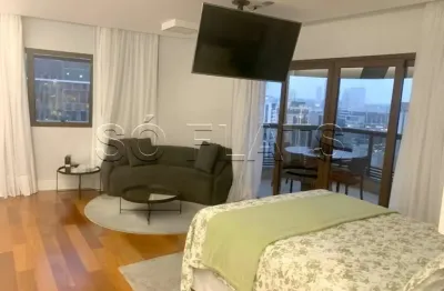 Pininfarina, apartamento à venda com 50m², 1 quarto e 2 vagas