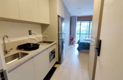 Studio disponível para locação no brooklin contendendo 25m² e 1 dormitório.