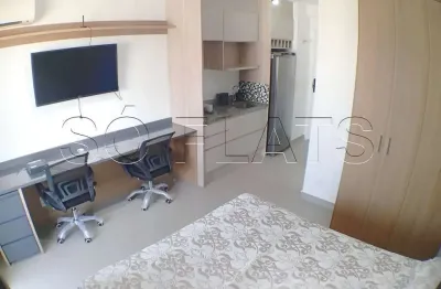 Studio today pinheiros, apto disponível para venda com 25m² e 01 dormitório