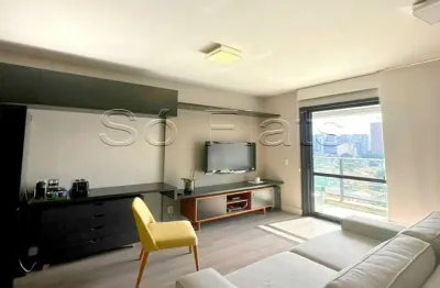 Residencial upper itaim, disponível para compra com 25m², 01 dorm e 01 vaga