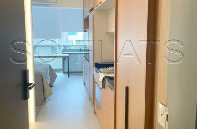 Studio disponível para compra ao lado do hospital das clinicas contendo 30m² e 1 dormitório.