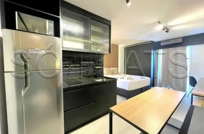 Residencial vibe republica, apto disponível para venda com 35m² e 01 dormitório