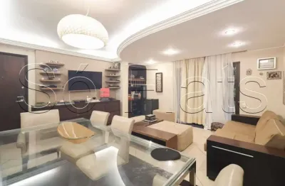 Residencial olympic jardins, apto disponível para venda com 131m², 03 dorms e 02 vagas de garagem