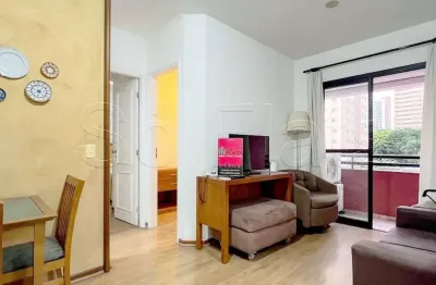 Flat disponível para locação na região da berrini com fácil acesso a cptm. com entrada imediata.