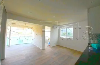 Residencial para locação próximo a Av Santo Amaro, Metrô Moema e Faculdade FMU.