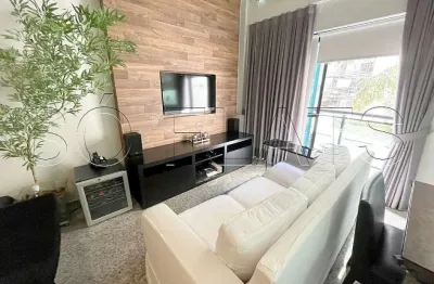 Flat international duplex disponível para venda com 67m², 02 dorm e 01 vaga de garagem