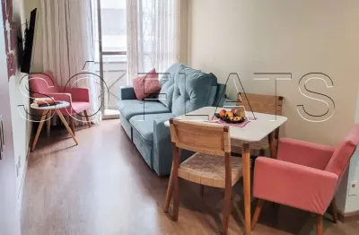 Flat mercure são caetano do sul disponível para venda com 37m², 01 dorm e 01 vaga de garagem