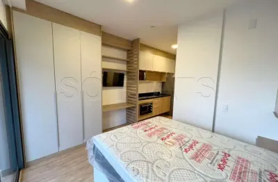 Studio la casa brooklin, apto disponível para venda com 23m² e 01 dormitório