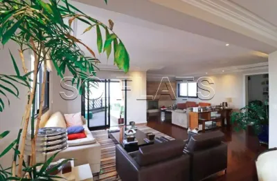 Residencial vila inglesa, apto disponível para venda com 310m², 04 dorms e 05 vagas