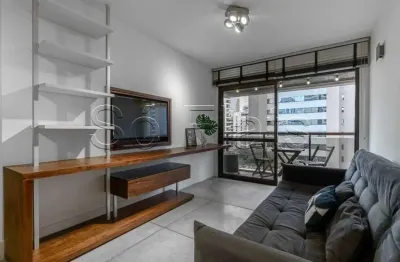 Flat manhattan disponível para venda com 42m², 01 dorm e 01 vaga