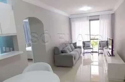 Flat park avenue disponível para compra com 45m², 01 dorm e 01 vaga