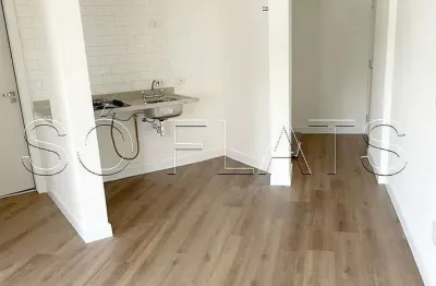 Flat columbia disponível para venda com 43m², 01 dormitório e 01 vaga de garagem