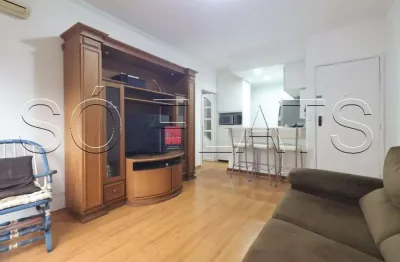 Flat paulistânia disponível para venda com 78m², 02 dorms e 02 vaga de garagem