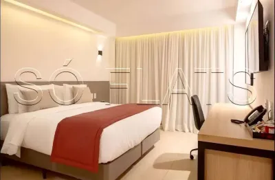 Flat ramada wyndham brasília alvorada, apto disponível para venda com 19m²