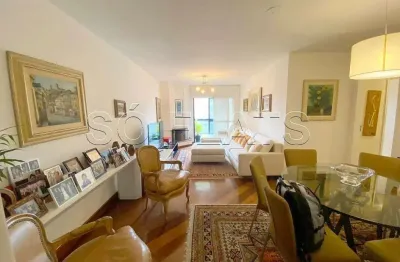 Residencial classic e regency, apto disponivel para venda com 116m², 03 dorms e 02 vagas