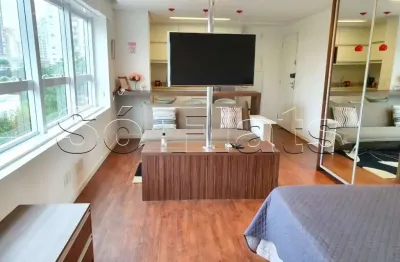 Residencial home boutique, apto disponível para venda com 40m², 01 dorm e 01 vaga