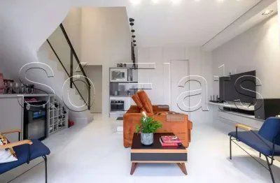 Residencial summit pinheiros disponível para venda com 60m², 01 dormitório e 02 vagas de garagem