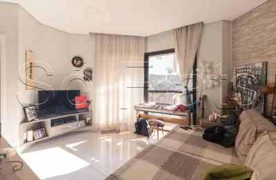 Flat montecattini disponível para compra com 38m², 01 dorm e 01 vaga