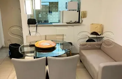 Flat saint thomas, apto disponível para venda com 72m², 02 dorms e 01 vaga de garagem